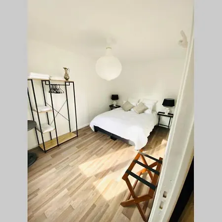 Saint Thomas 76m2 T3 Appartamento Reims
