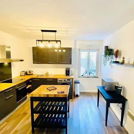 Appartamento Saint Thomas 76m2 T3 *