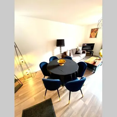 Saint Thomas 76m2 T3 Appartamento