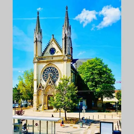 Saint Thomas 76m2 T3 * Reims